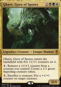 Ghave, Guru of Spores - 