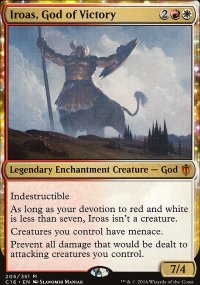 Iroas, God of Victory - Commander 2016