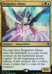 Progenitor Mimic - 