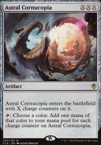 Astral Cornucopia - 