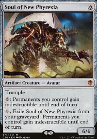 Soul of New Phyrexia - 