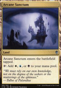 Arcane Sanctum - 