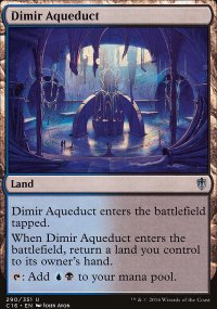 Dimir Aqueduct - 