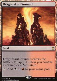 Dragonskull Summit - 