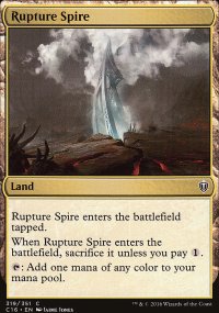 Rupture Spire - 