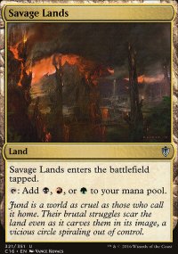 Savage Lands - 