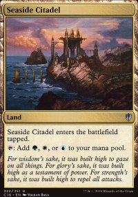 Seaside Citadel - 