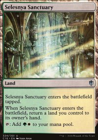 Selesnya Sanctuary - 