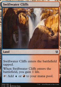 Swiftwater Cliffs - 