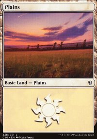 Plains 2 - Commander 2016