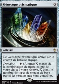 Goscope prismatique - 