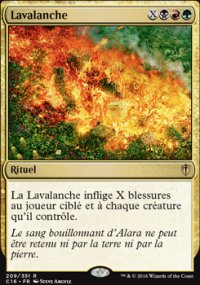 Lavalanche - 