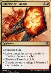 Charme de Rakdos - 