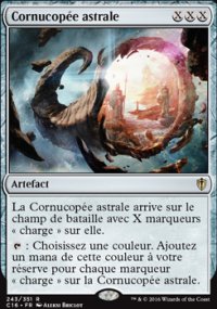 Cornucope astrale - 