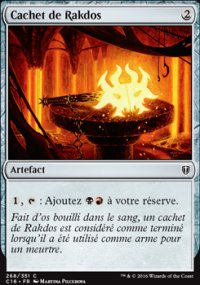 Cachet de Rakdos - 