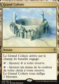 Grand Colisée - 