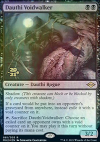 Dauthi Voidwalker - Prerelease Promos