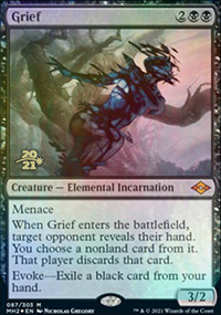 Chagrin - Prerelease Promos