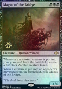 Magus of the Bridge - Prerelease Promos