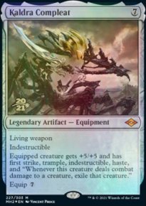 Kaldra Compleat - Prerelease Promos