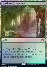 Verdant Catacombs - 