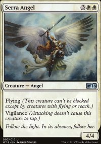 Serra Angel - 