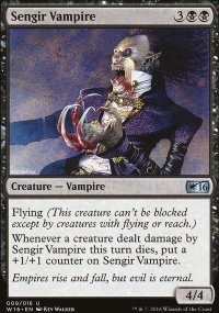 Vampire sengien - 