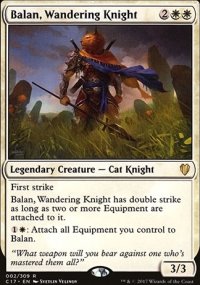 Balan, Wandering Knight - 