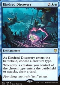 Kindred Discovery - 