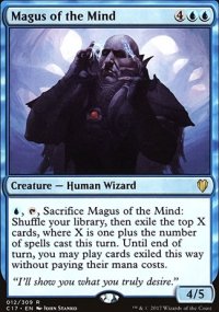 Magus of the Mind - 