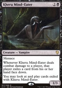 Kheru Mind-Eater - 