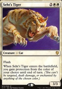 Seht's Tiger - 