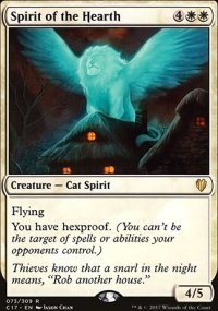 Spirit of the Hearth - Commander 2017