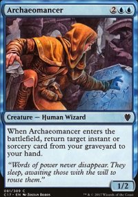 Archaeomancer - 