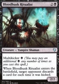 Bloodhusk Ritualist - 