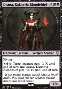 Drana, Kalastria Bloodchief - 