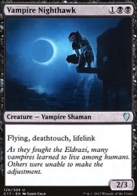 Vampire Nighthawk - 