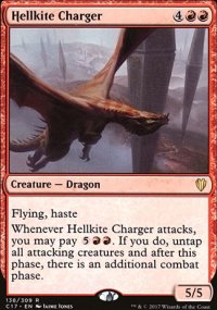 Hellkite Charger - 