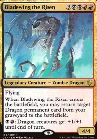 Bladewing the Risen - Commander 2017