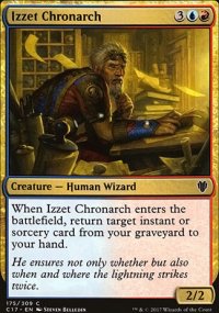 Izzet Chronarch - 