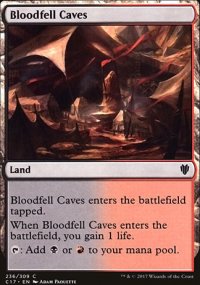 Bloodfell Caves - 