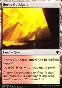 Boros Guildgate - 