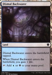 Dismal Backwater - 