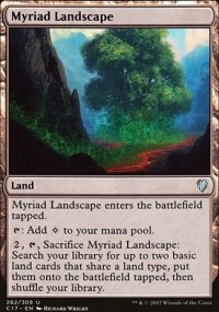 Myriad Landscape - 