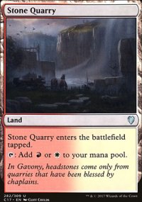 Stone Quarry - 