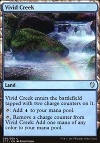 Vivid Creek - 