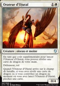 Orateur d'Ojuta - 