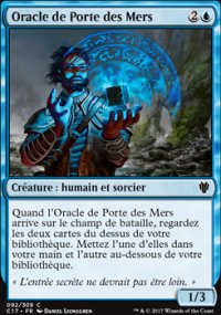 Oracle de Porte des Mers - 