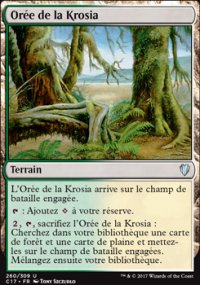 Ore de la Krosia - 