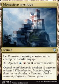 Monastre mystique - 